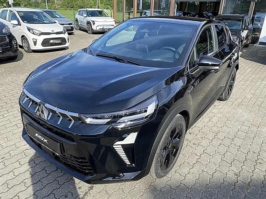 Mitsubishi ASX - Thumbnail 2
