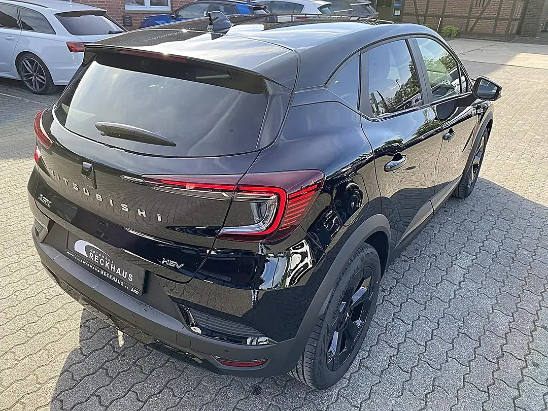 Mitsubishi ASX - Thumbnail 7