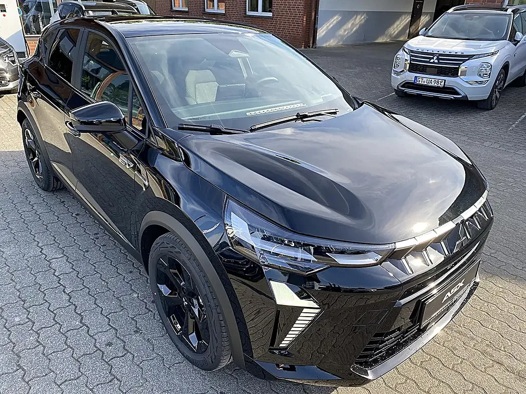 Mitsubishi ASX - Thumbnail 9