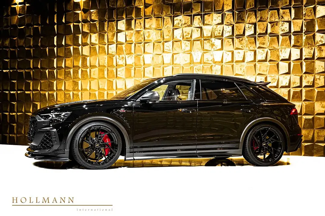 Audi RS Q8 - Thumbnail 4