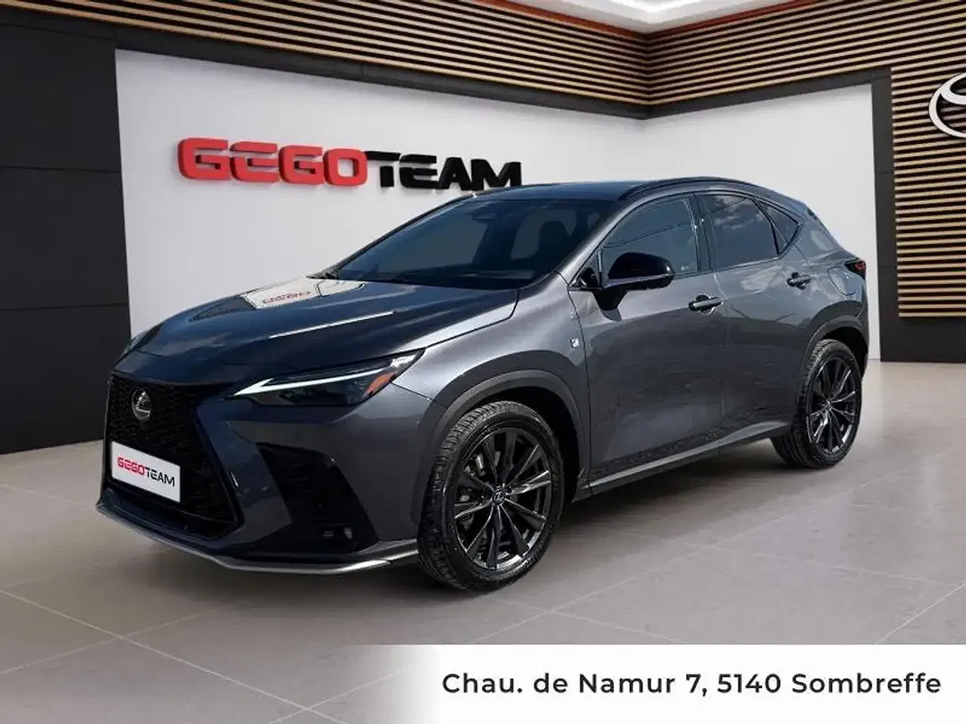 Lexus NX 450h+ 2.5 F SPORT
