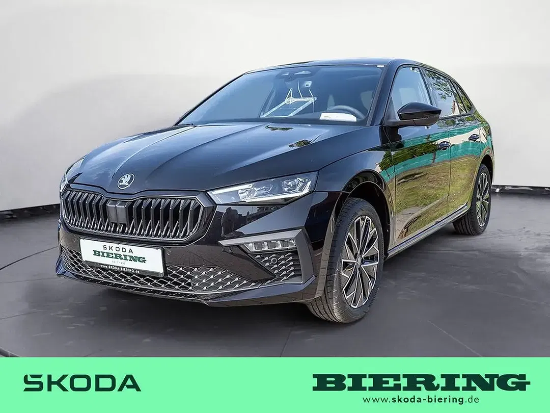Skoda Scala - Thumbnail 1