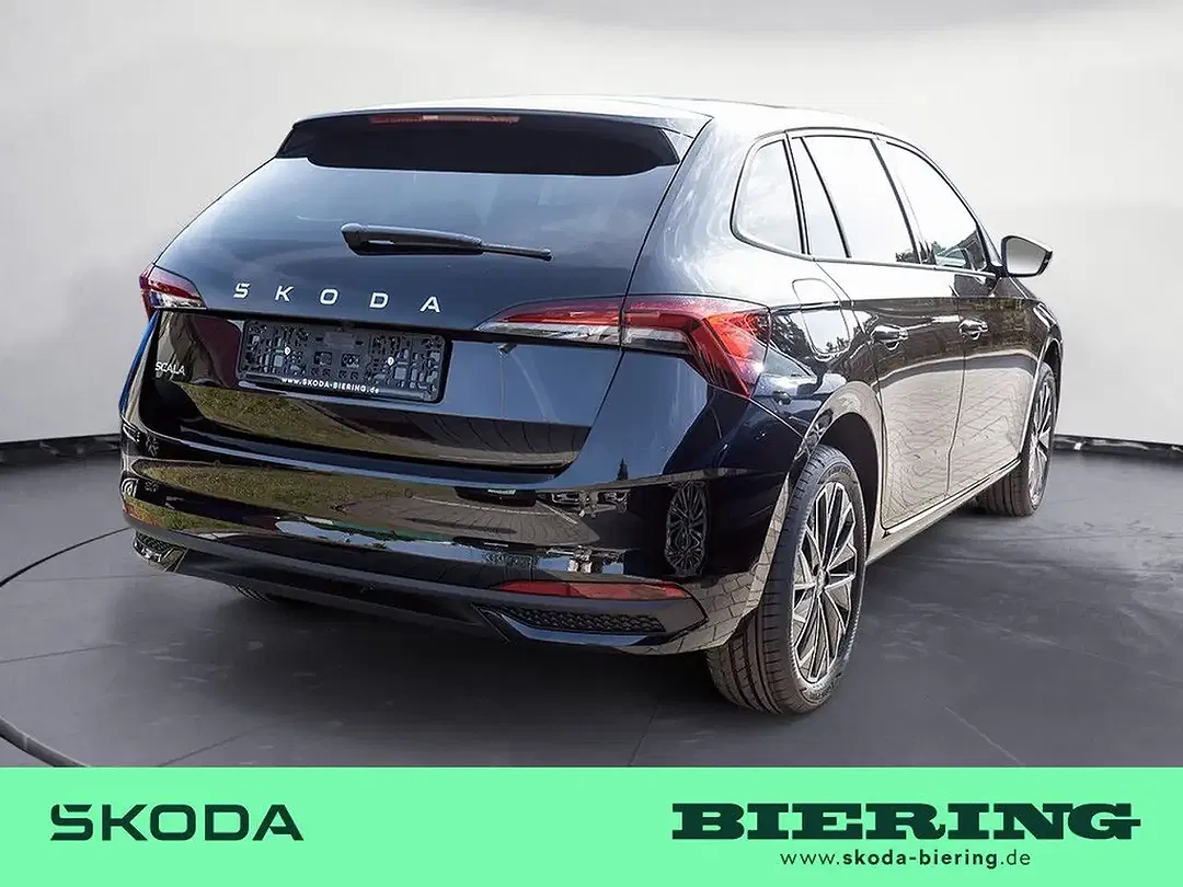 Skoda Scala - Thumbnail 3