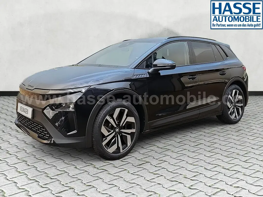 Skoda Elroq - Thumbnail 3