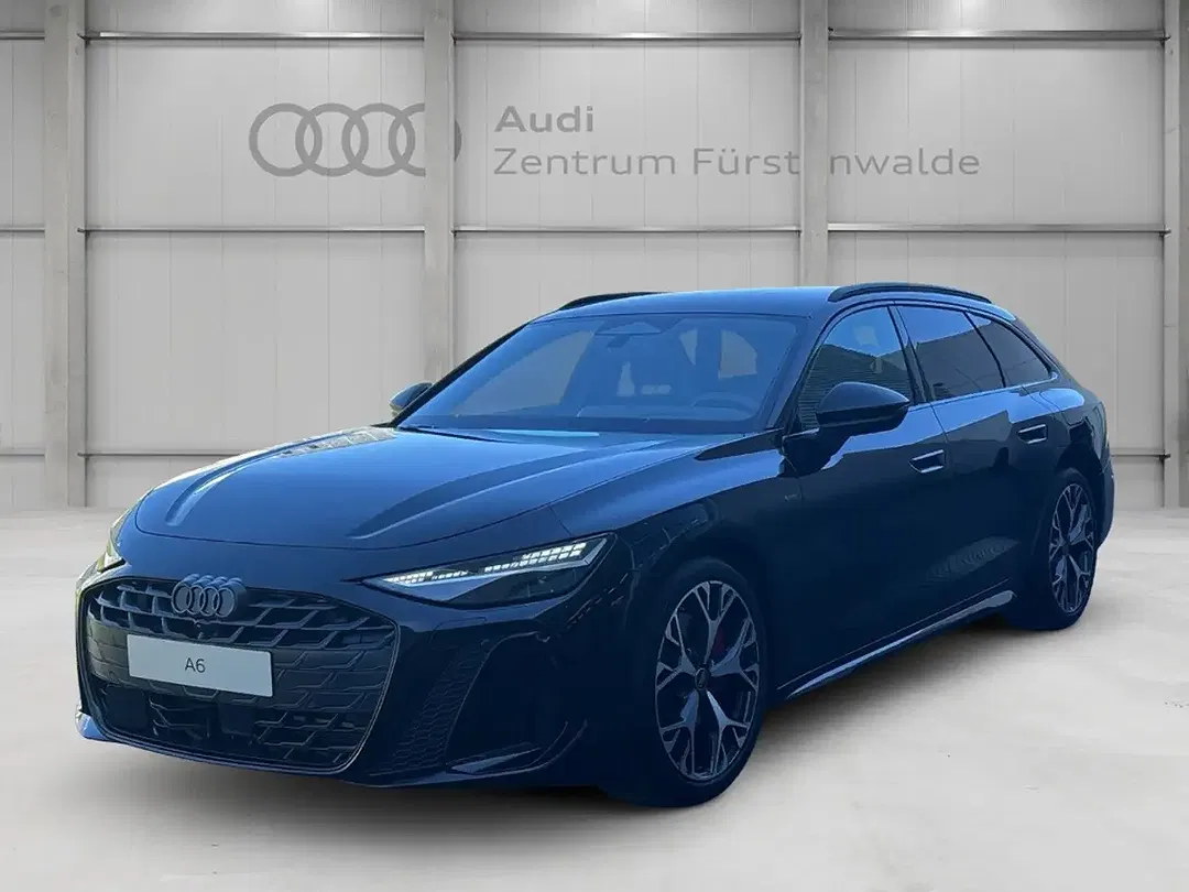 Audi A6 - Thumbnail 1