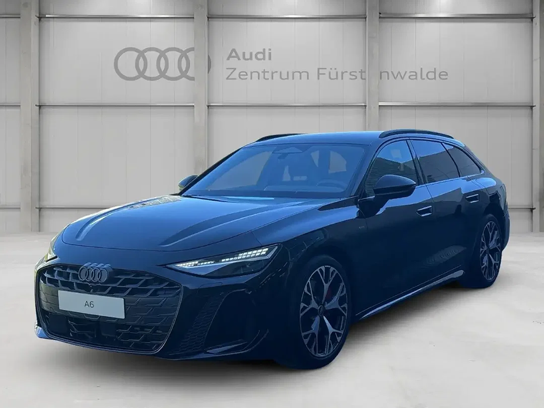 Audi A6 - Afbeelding 1