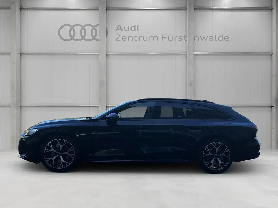 Audi A6 - Thumbnail 2