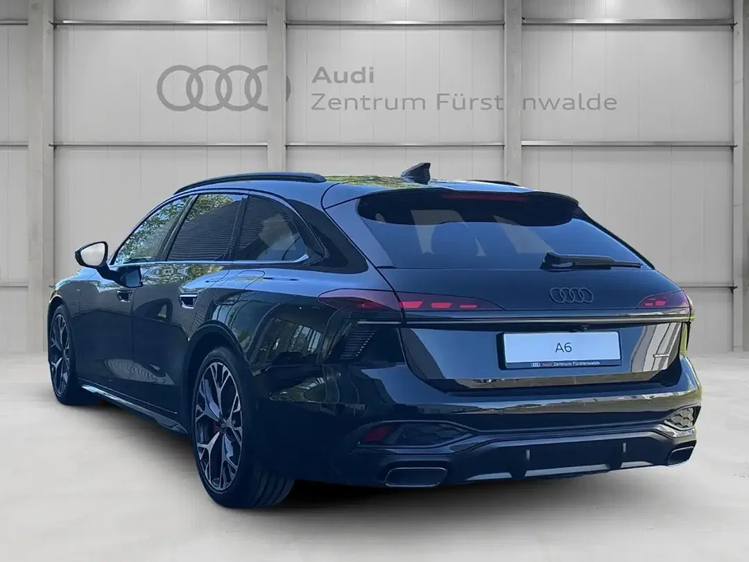 Audi A6 - Thumbnail 3