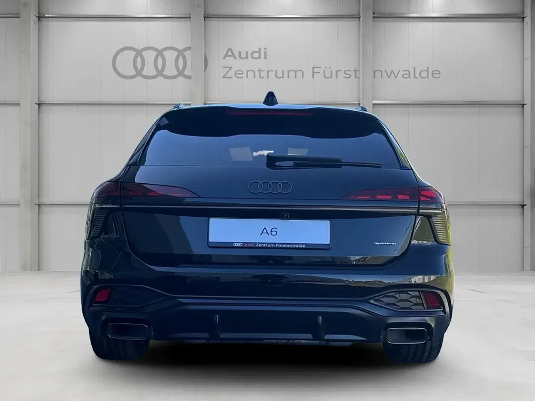 Audi A6 - Thumbnail 4
