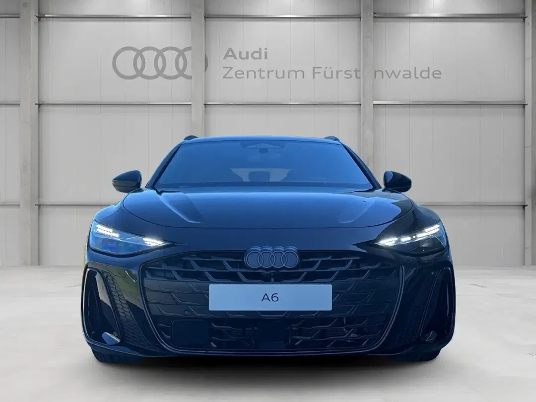 Audi A6 - Thumbnail 5