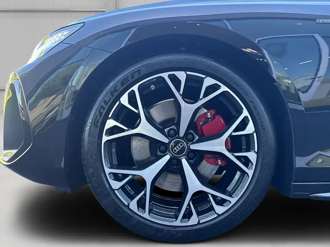 Audi A6 - Thumbnail 6