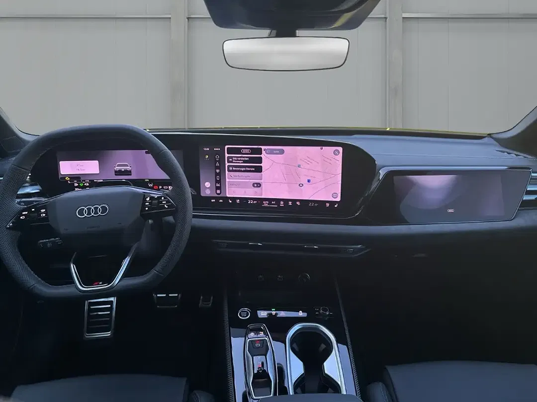 Audi A6 - Thumbnail 8