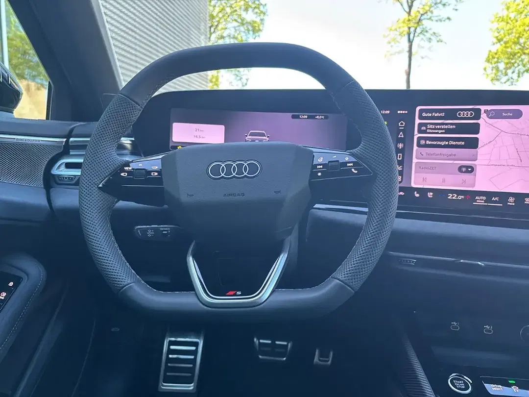 Audi A6 - Thumbnail 9