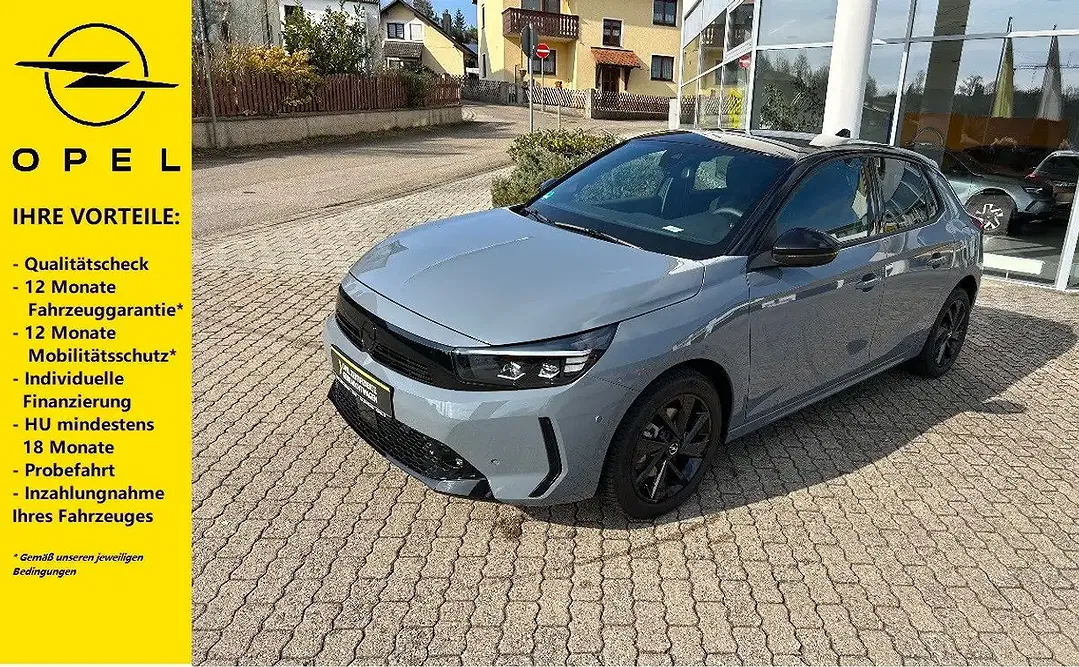 Opel Corsa - Thumbnail 1