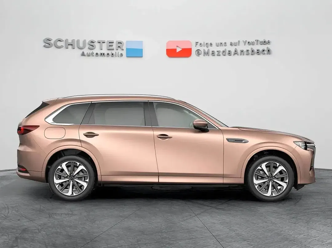Mazda CX-80 - Thumbnail 10