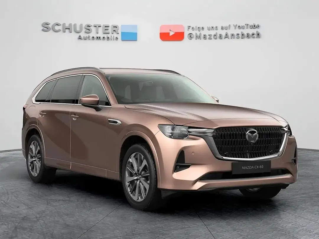 Mazda CX-80 - Thumbnail 12
