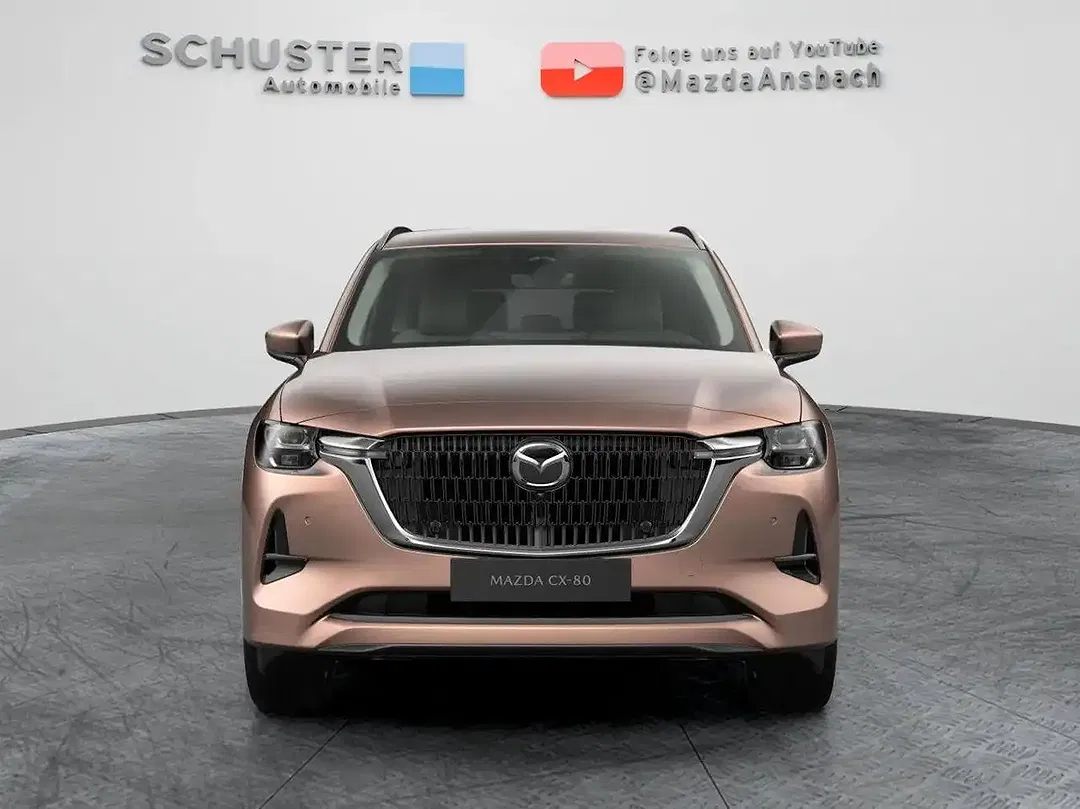 Mazda CX-80 - Thumbnail 13