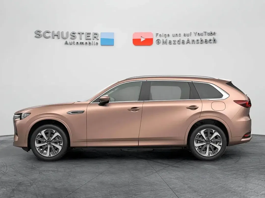 Mazda CX-80 - Thumbnail 5