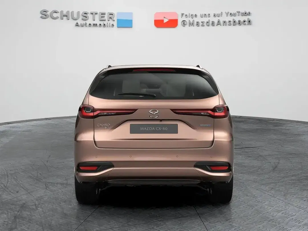 Mazda CX-80 - Thumbnail 8