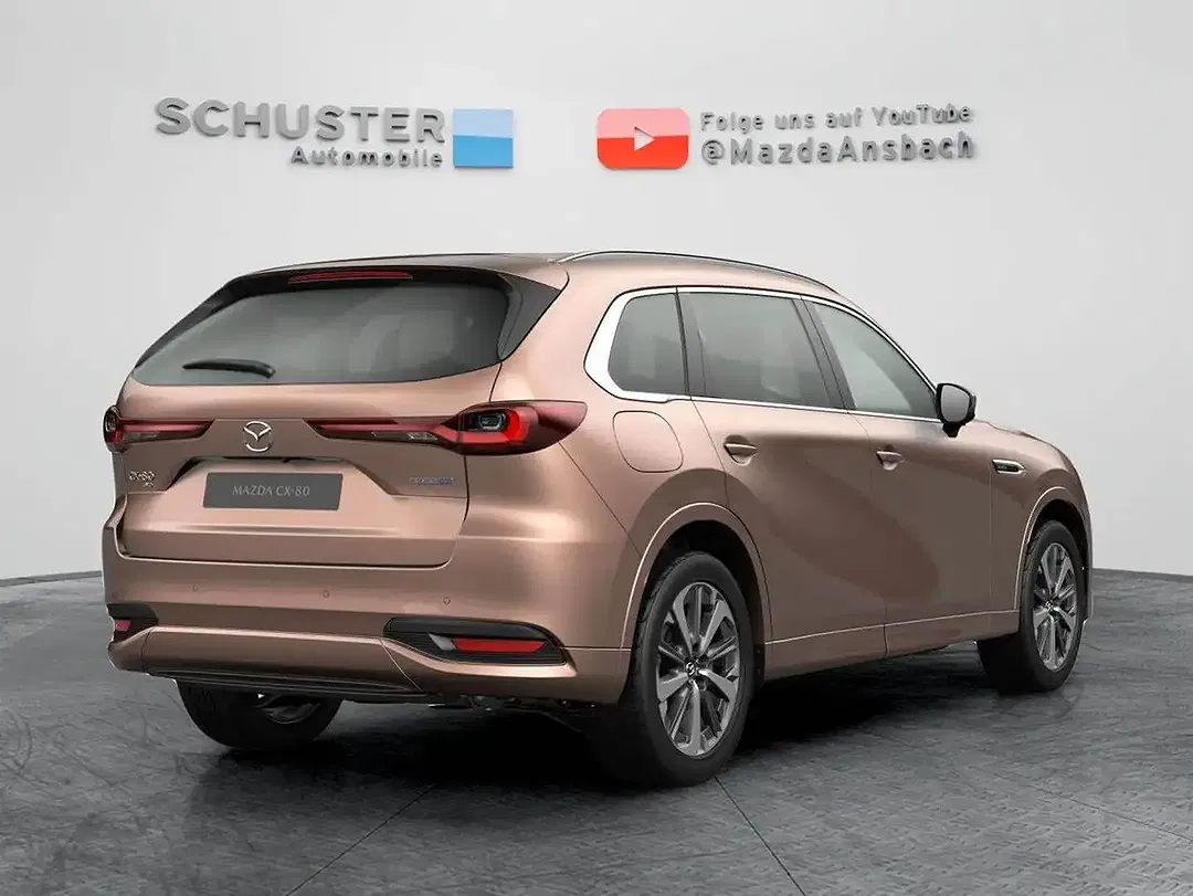 Mazda CX-80 - Thumbnail 9