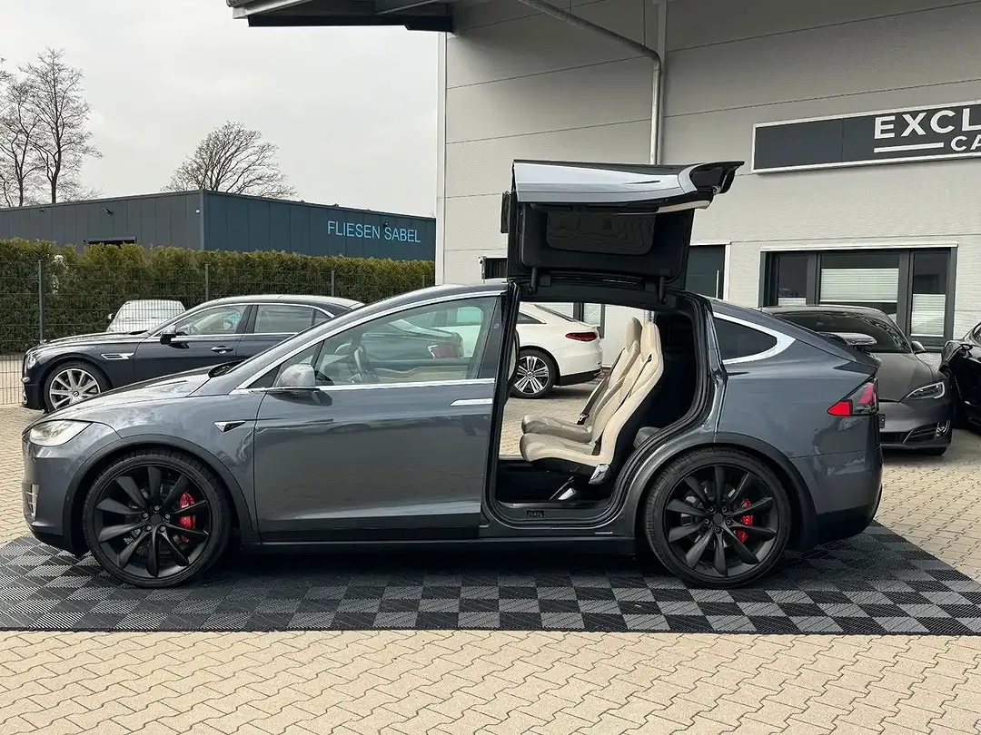 Tesla Model X - Thumbnail 7