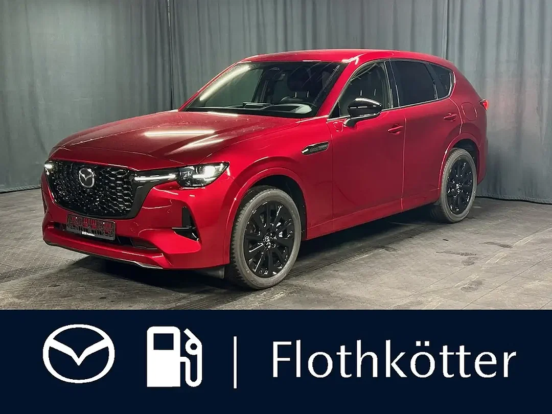 Mazda CX-60 - Afbeelding 1