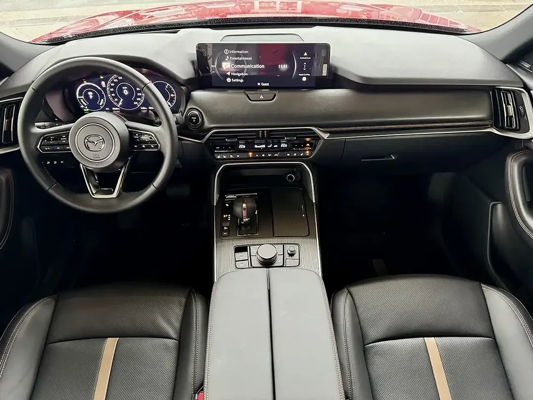 Mazda CX-60 - Thumbnail 11