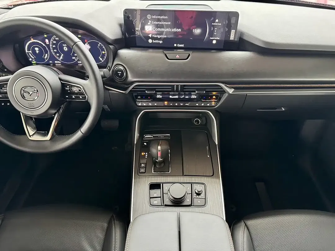 Mazda CX-60 - Thumbnail 12