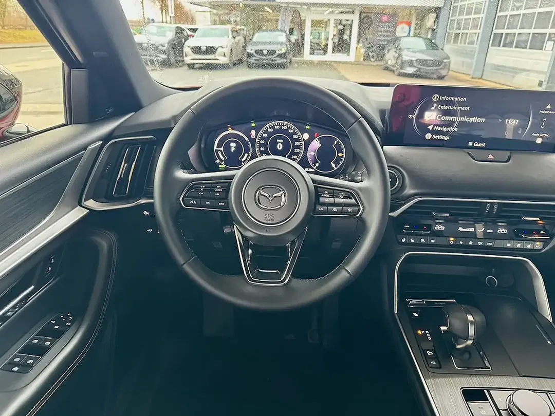 Mazda CX-60 - Thumbnail 13