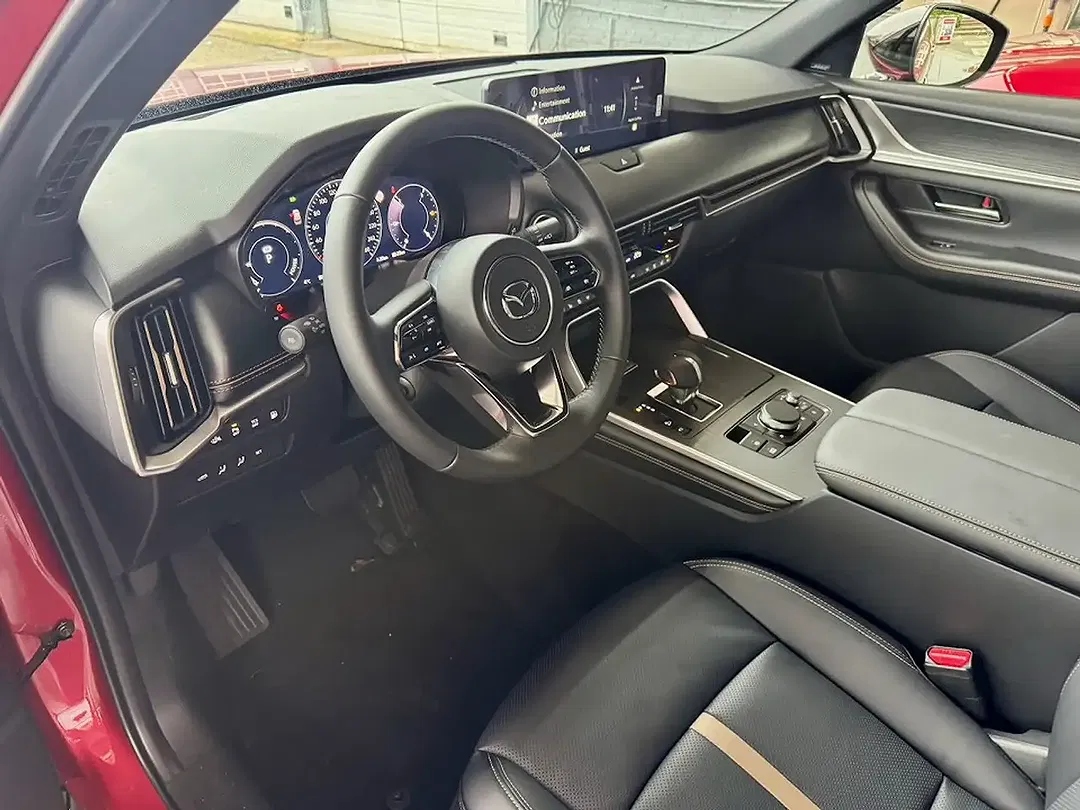 Mazda CX-60 - Thumbnail 14