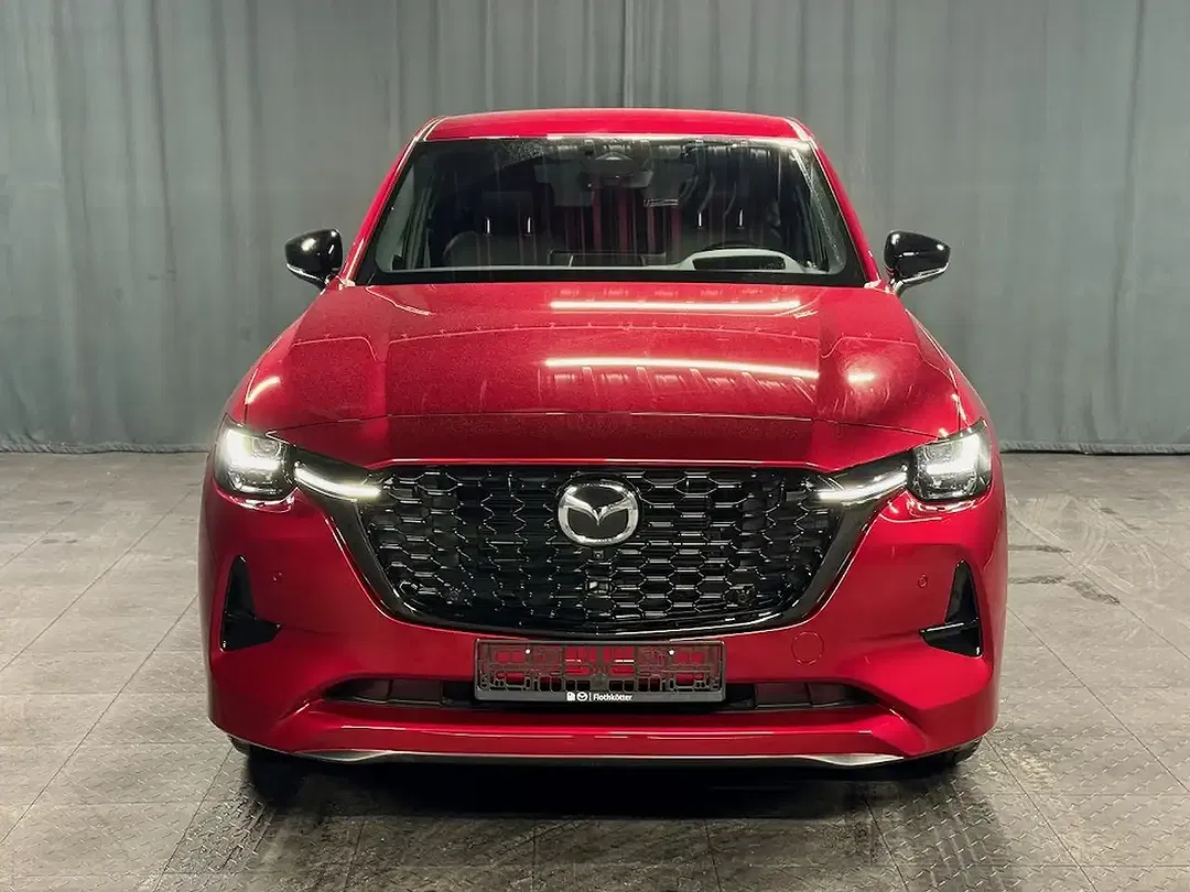 Mazda CX-60 - Thumbnail 2