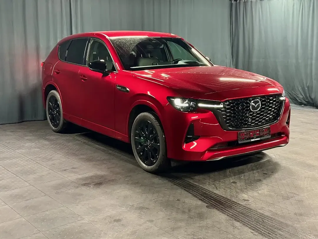Mazda CX-60 - Thumbnail 3