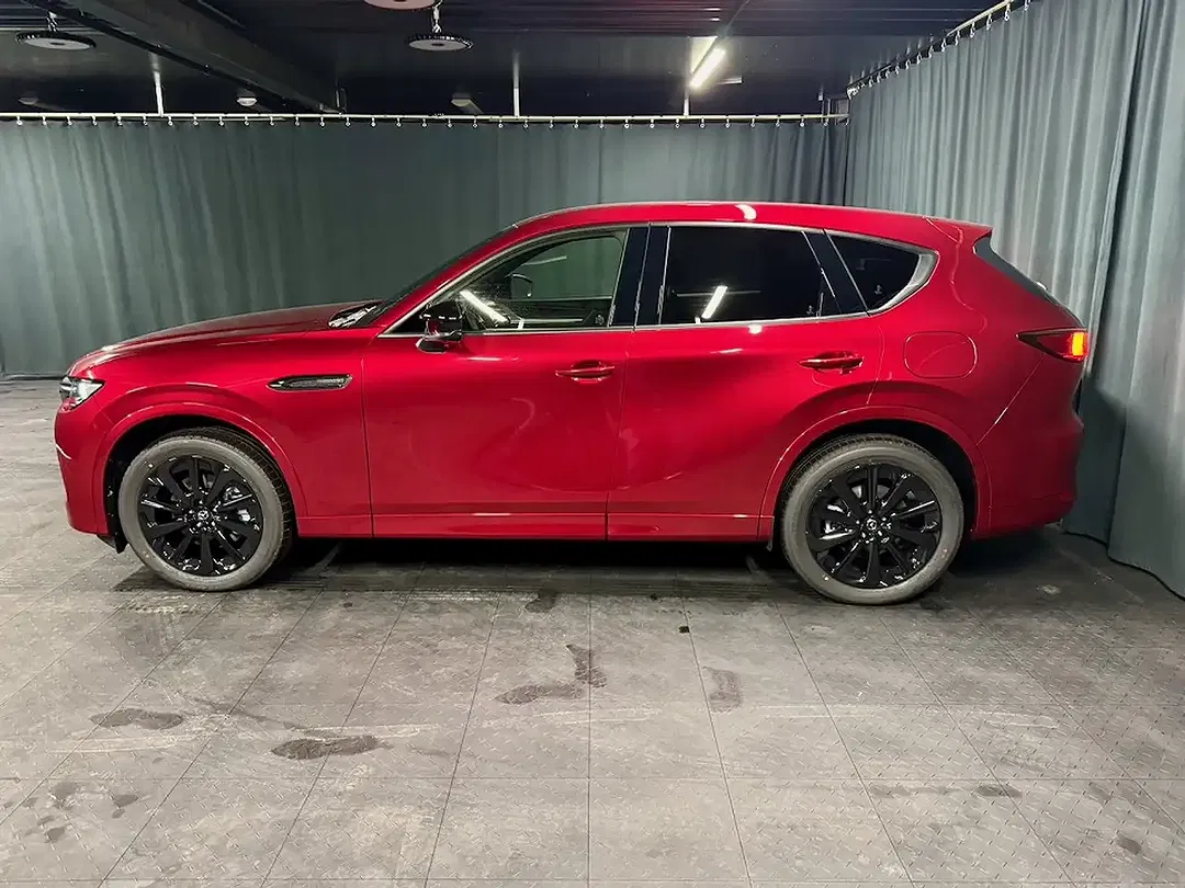 Mazda CX-60 - Thumbnail 5
