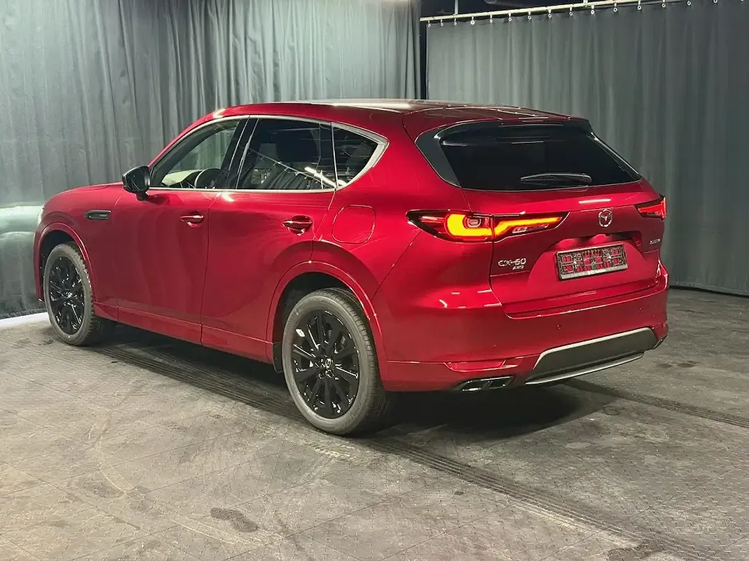 Mazda CX-60 - Thumbnail 6