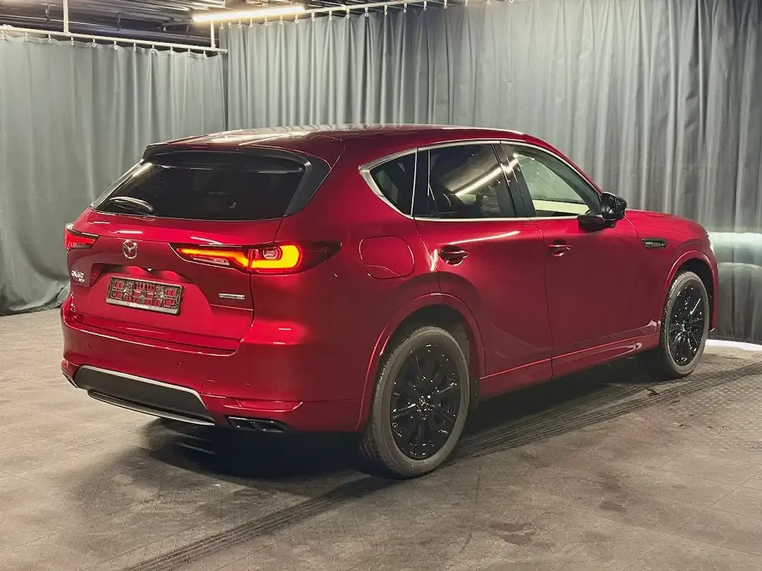 Mazda CX-60 - Thumbnail 8
