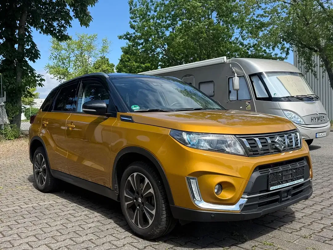 Suzuki Vitara - Thumbnail 2