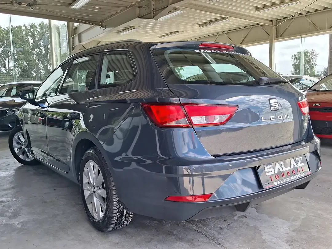 SEAT Leon - Thumbnail 7