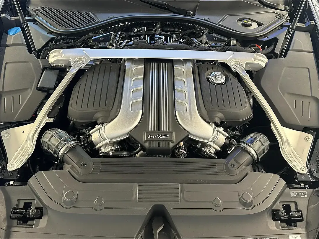 Bentley Continental GTC - Thumbnail 12