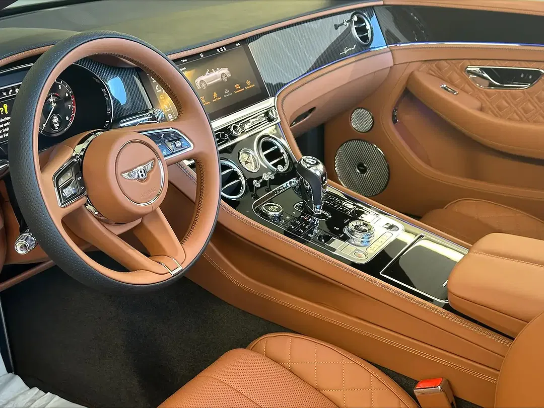 Bentley Continental GTC - Thumbnail 13