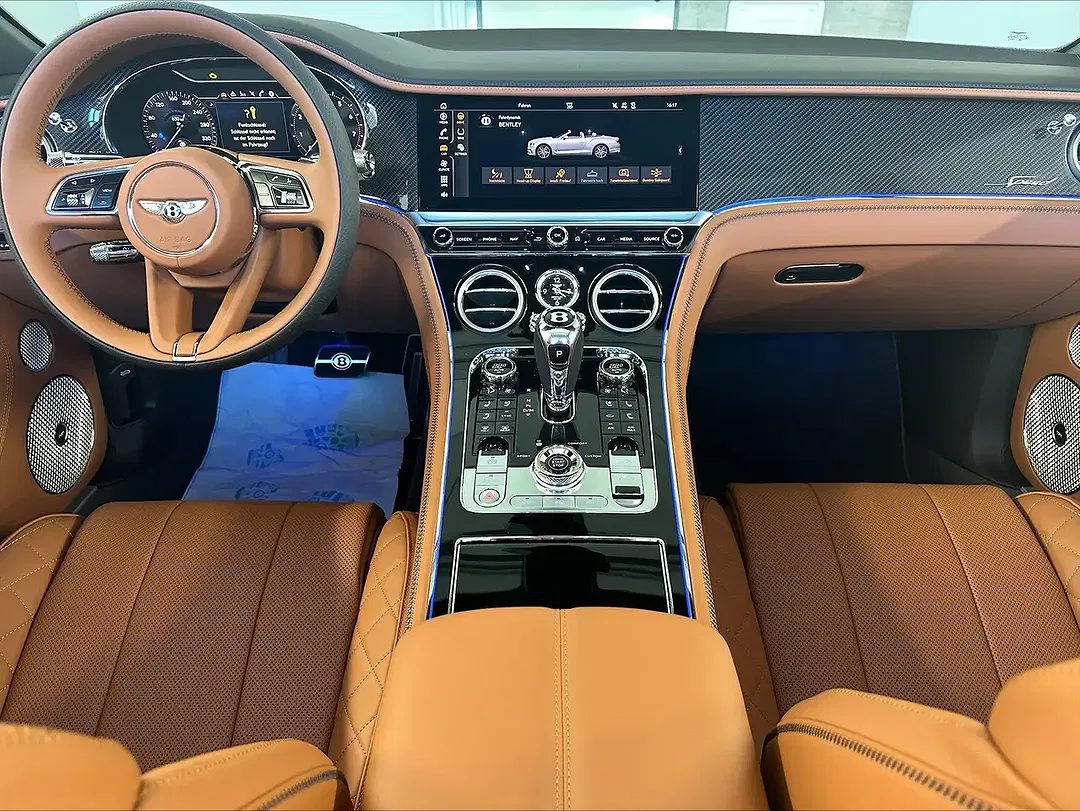 Bentley Continental GTC - Thumbnail 14