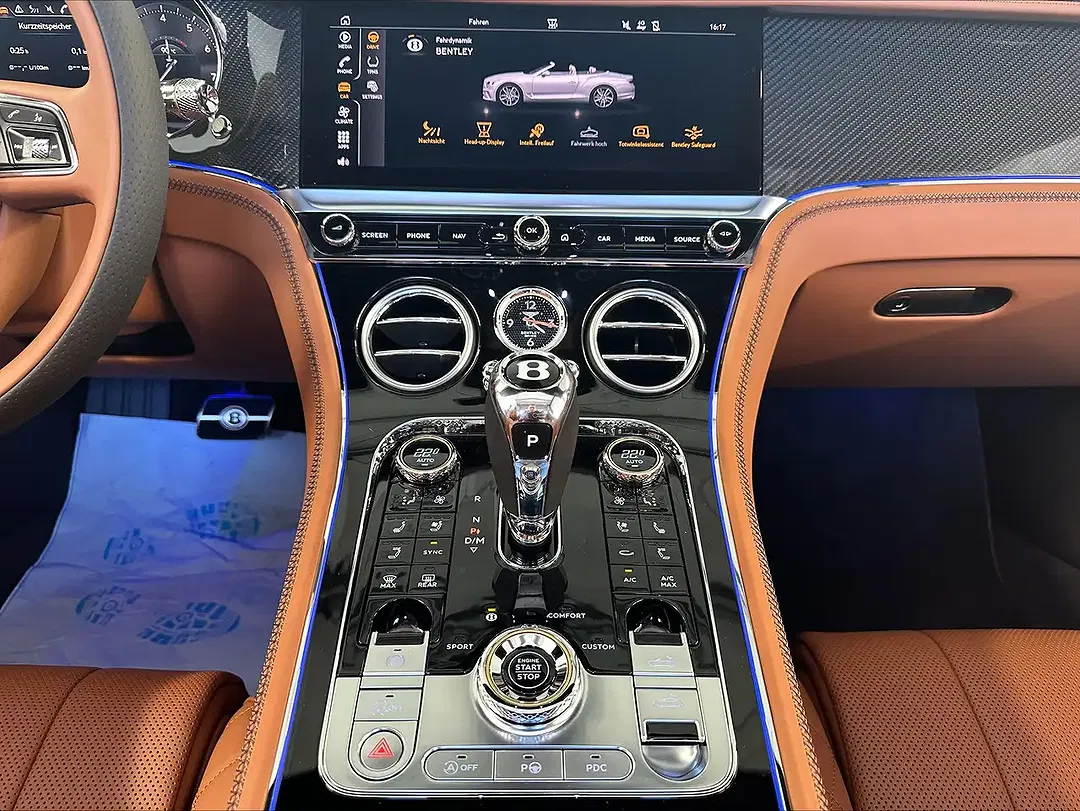 Bentley Continental GTC - Thumbnail 15