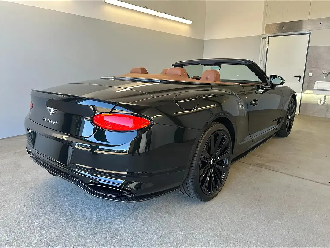 Bentley Continental GTC - Thumbnail 2