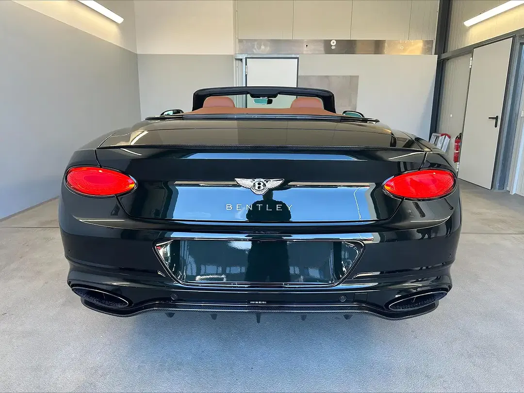Bentley Continental GTC - Thumbnail 3