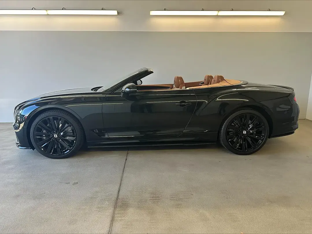 Bentley Continental GTC - Thumbnail 4