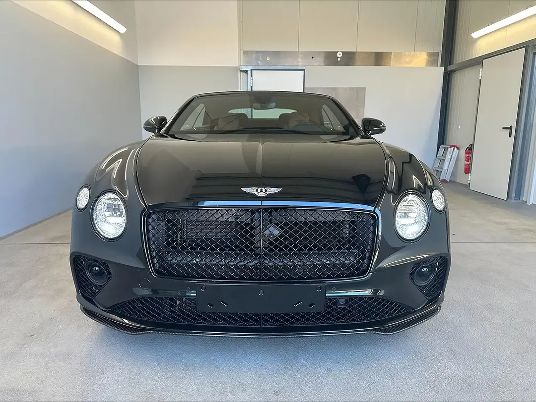 Bentley Continental GTC - Thumbnail 5
