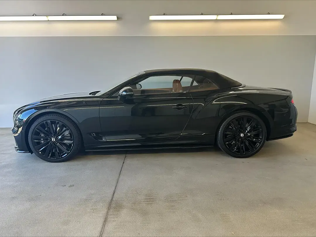 Bentley Continental GTC - Thumbnail 6