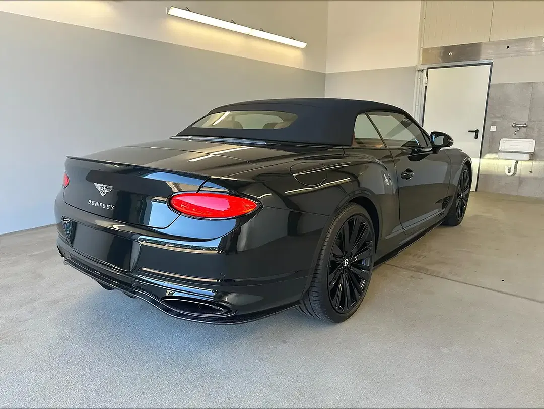 Bentley Continental GTC - Thumbnail 7