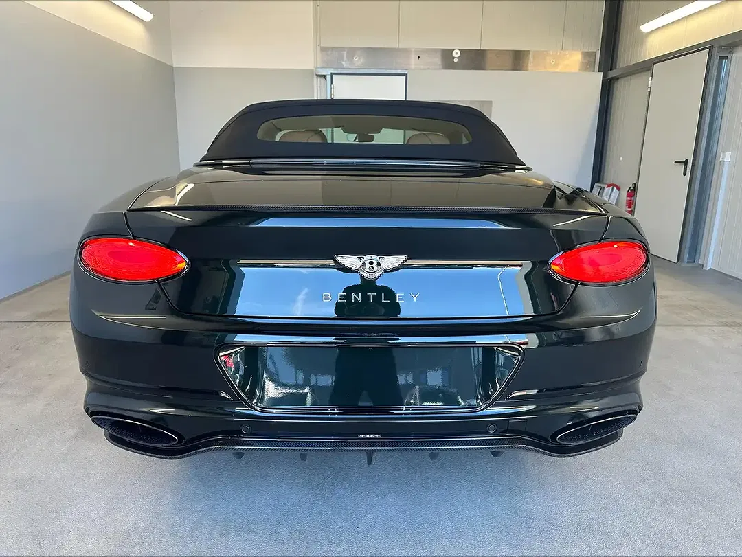 Bentley Continental GTC - Thumbnail 8