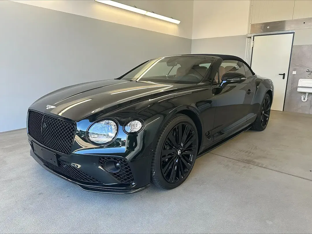 Bentley Continental GTC - Thumbnail 9
