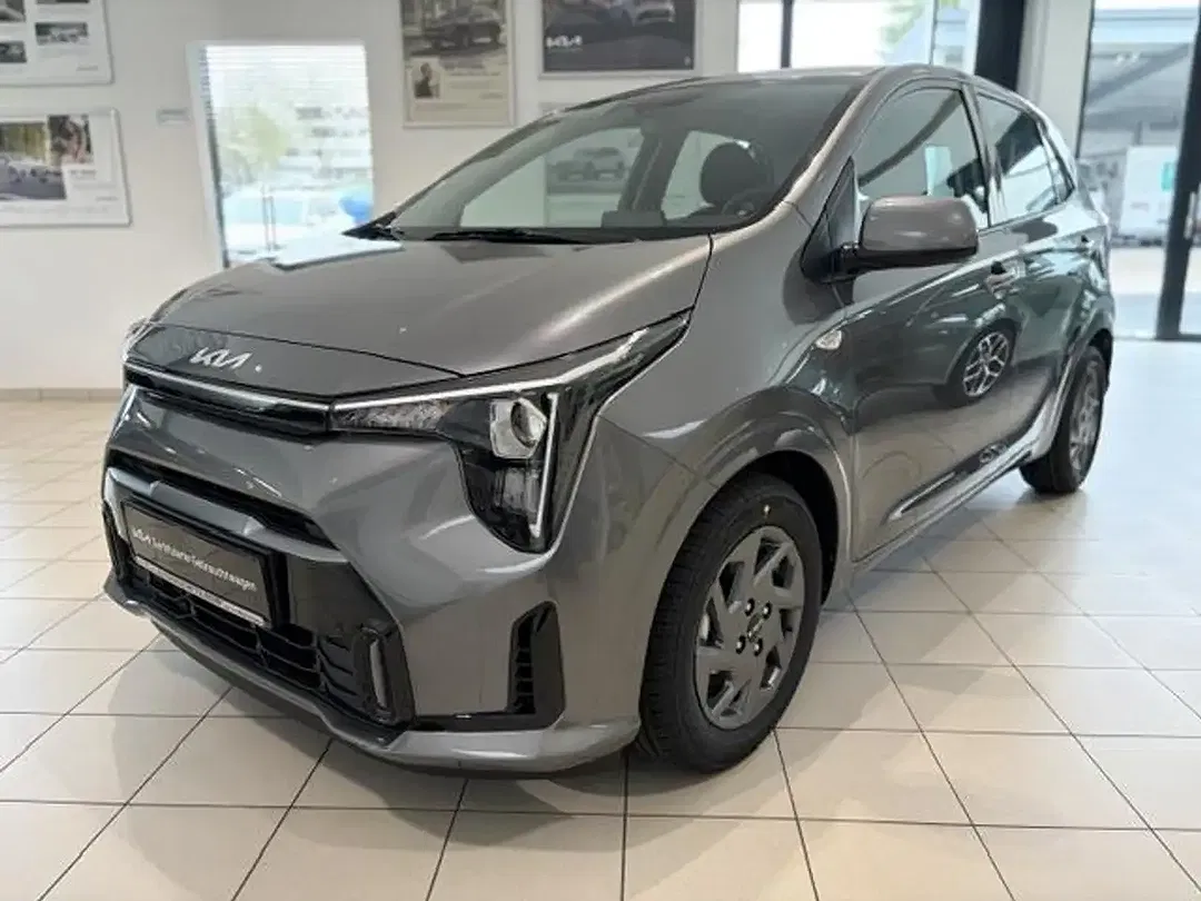 Kia Picanto - Thumbnail 1